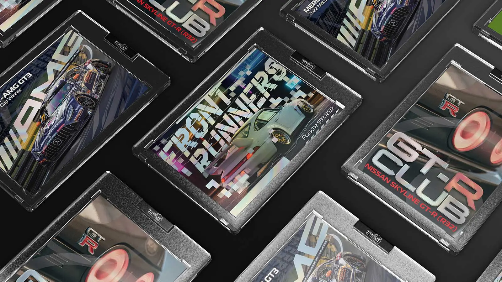 Tarmac Cards Collectible Cards